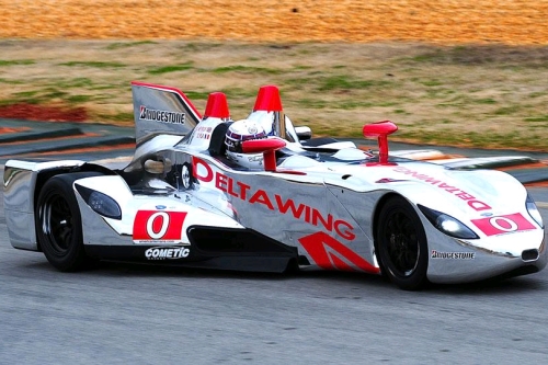 DeltaWing
